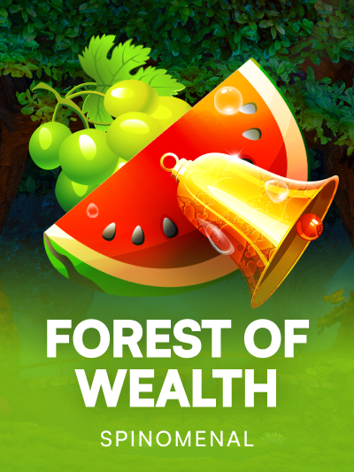 Game card image for Forest of Wealth
