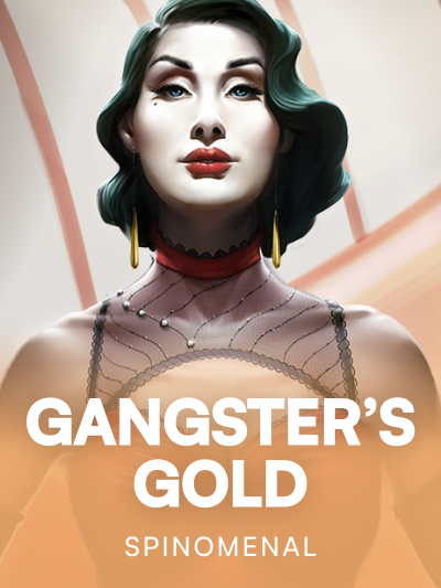 Game card image for Gangsters Gold