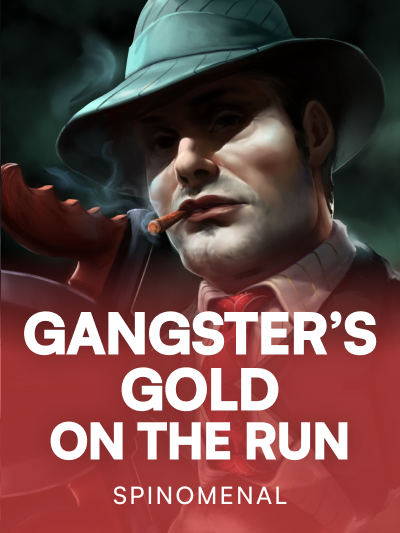 Game card image for Gangster's Gold - On The Run