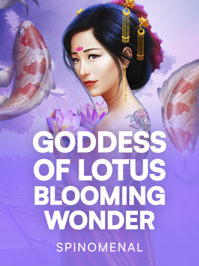 Game card image for Goddess Of Lotus - Blooming Wonder