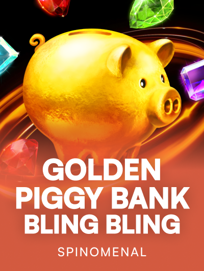 Game card image for Golden Piggy Bank - Bling Bling