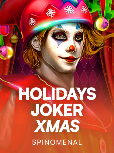 Game card image for Holidays Joker - Xmas
