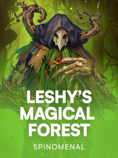 Game card image for Leshy's Magical Forest