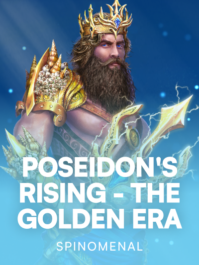 Game card image for Poseidon's Rising - The Golden Era