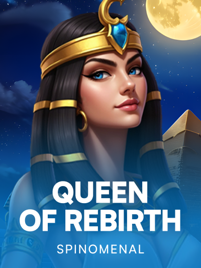 Game card image for Queen Of Rebirth