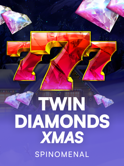 Game card image for Twin Diamonds Xmas