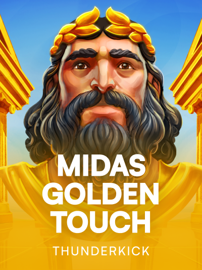 Game card image for Midas Golden Touch