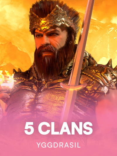 Game card image for 5 Clans