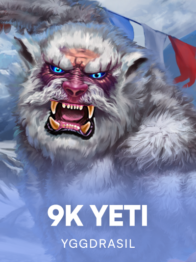 Game card image for 9k Yeti