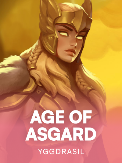 Game card image for Age of Asgard