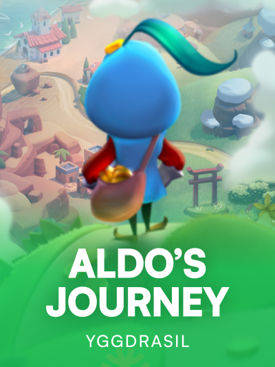 Game card image for Aldo's Journey