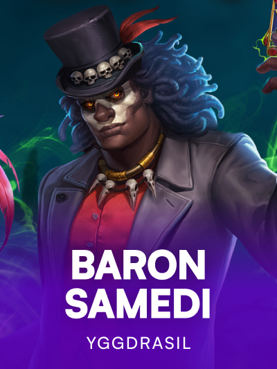 Game card image for Baron Samedi