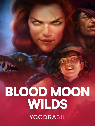 Game card image for Blood Moon Wilds