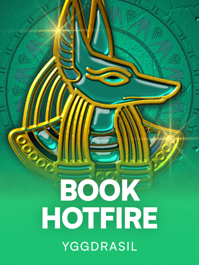 Game card image for Book Hotfire