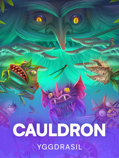 Game card image for Cauldron