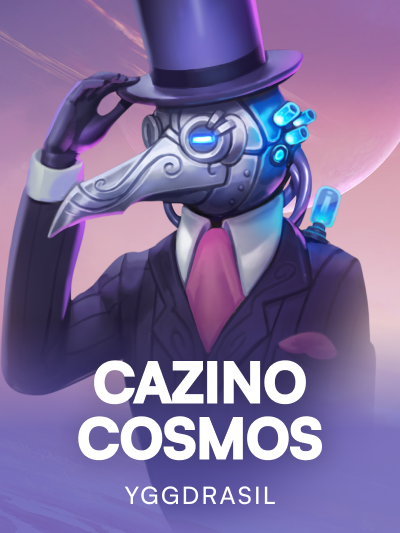 Game card image for Cazino Cosmos