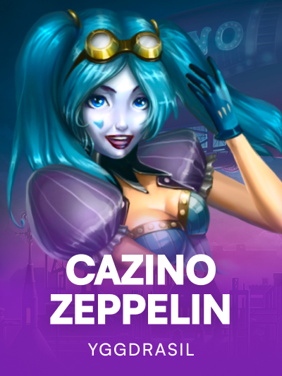 Game card image for Cazino Zeppelin