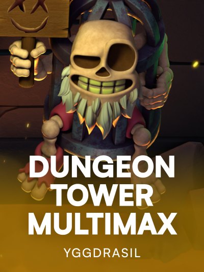 Game card image for Dungeon Tower MultiMax