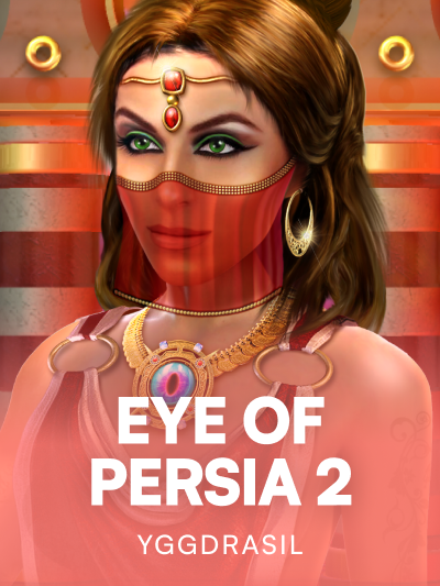 Game card image for Eye of Persia 2