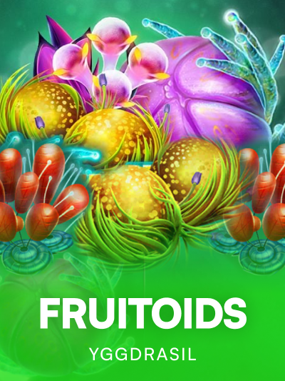 Game card image for Fruitoids