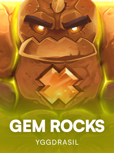 Game card image for Gem Rocks
