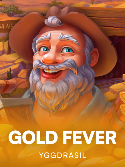 Game card image for Gold Fever