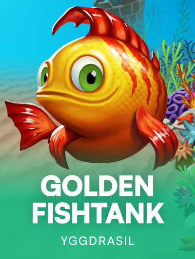 Game card image for Golden Fishtank