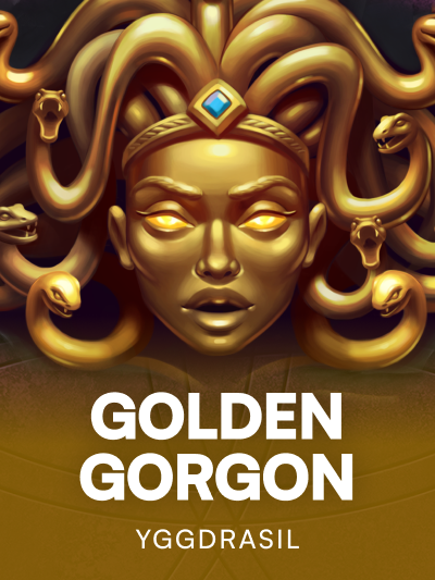 Game card image for Golden Gorgon