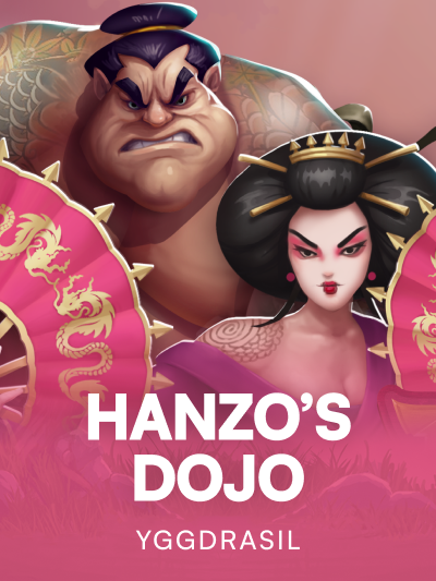 Game card image for Hanzo's Dojo