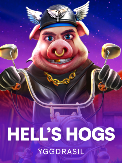 Game card image for Hell's Hogs