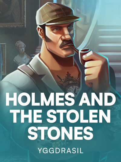 Game card image for Holmes and the Stolen Stones