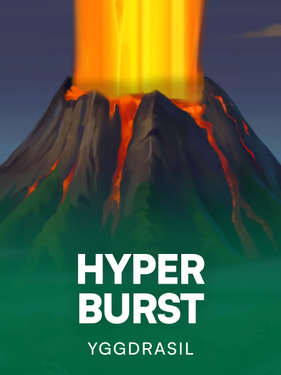Game card image for Hyper Burst