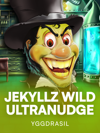 Game card image for Jekyllz Wild Ultranudge