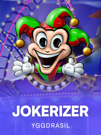 Game card image for Jokerizer