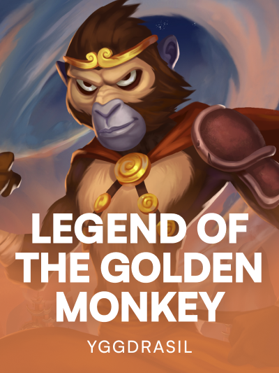 Game card image for Legend of the Golden Monkey