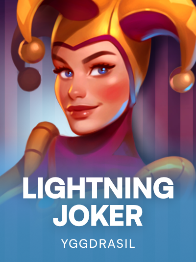 Game card image for Lightning Joker