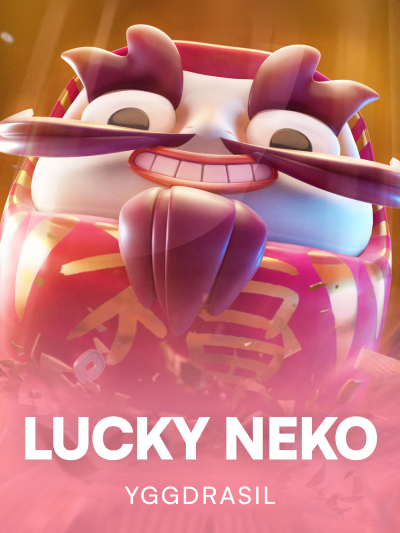 Game card image for Lucky Neko