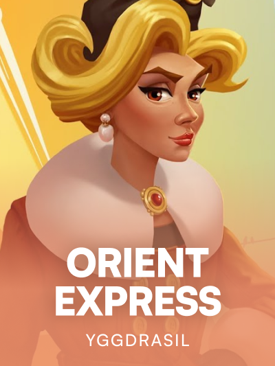 Game card image for Orient Express