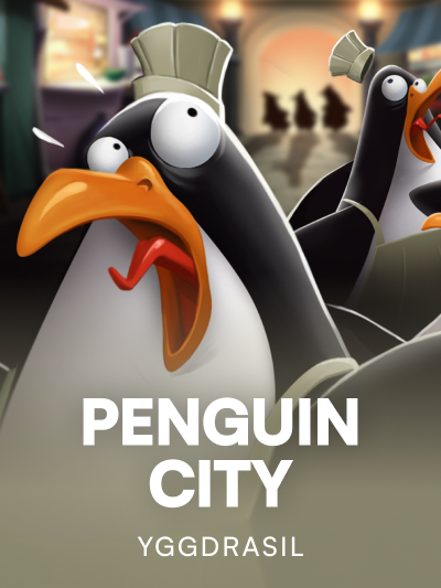 Game card image for Penguin City