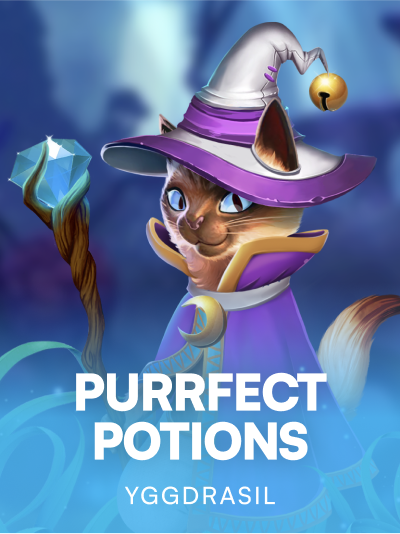 Game card image for Purrfect Potions
