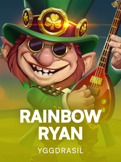 Game card image for Rainbow Ryan