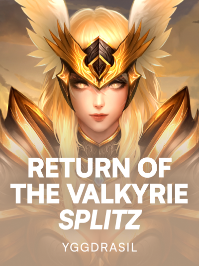 Game card image for Return of the Valkyrie Splitz