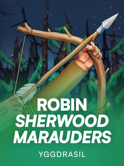 Game card image for Robin Sherwood Marauders