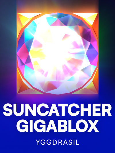 Game card image for Suncatcher Gigablox