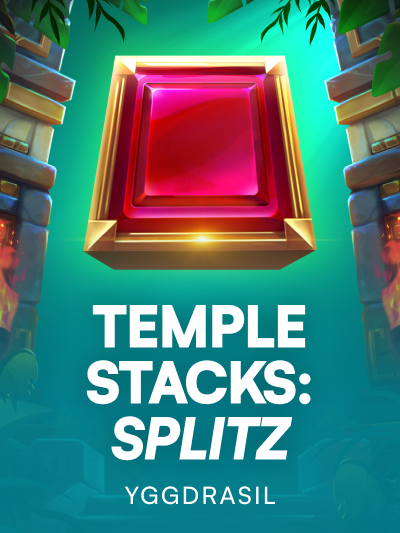 Game card image for Temple Stacks: Splitz
