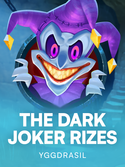 Game card image for The Dark Joker Rizes