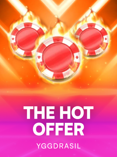 Game card image for The Hot Offer