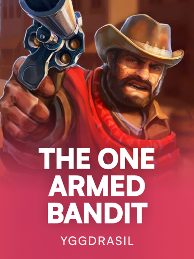 Game card image for The One Armed Bandit