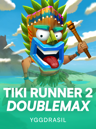 Game card image for Tiki Runner 2 DoubleMax