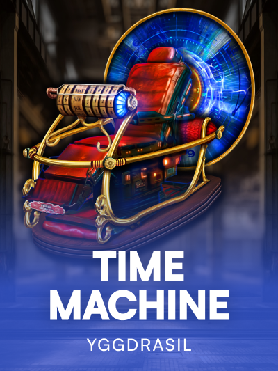 Game card image for Time Machine